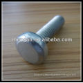 special round head screw